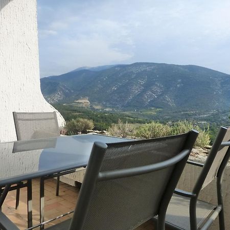 Ferienwohnung Le Pas Du Ventoux Mollans-sur-Ouvèze Exterior foto