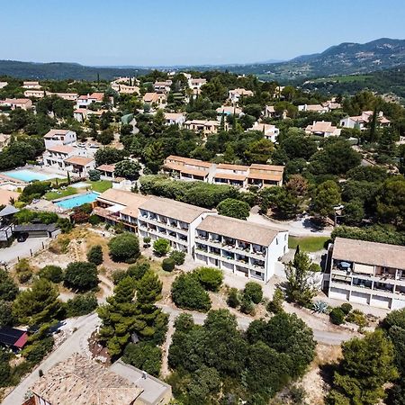Villa Le Pas Du Ventoux Mollans-sur-Ouvèze Exterior foto
