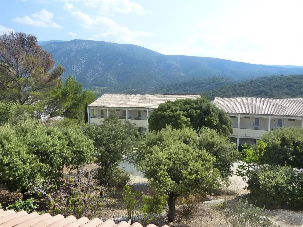 Ferienwohnung Le Pas Du Ventoux Mollans-sur-Ouvèze Exterior foto