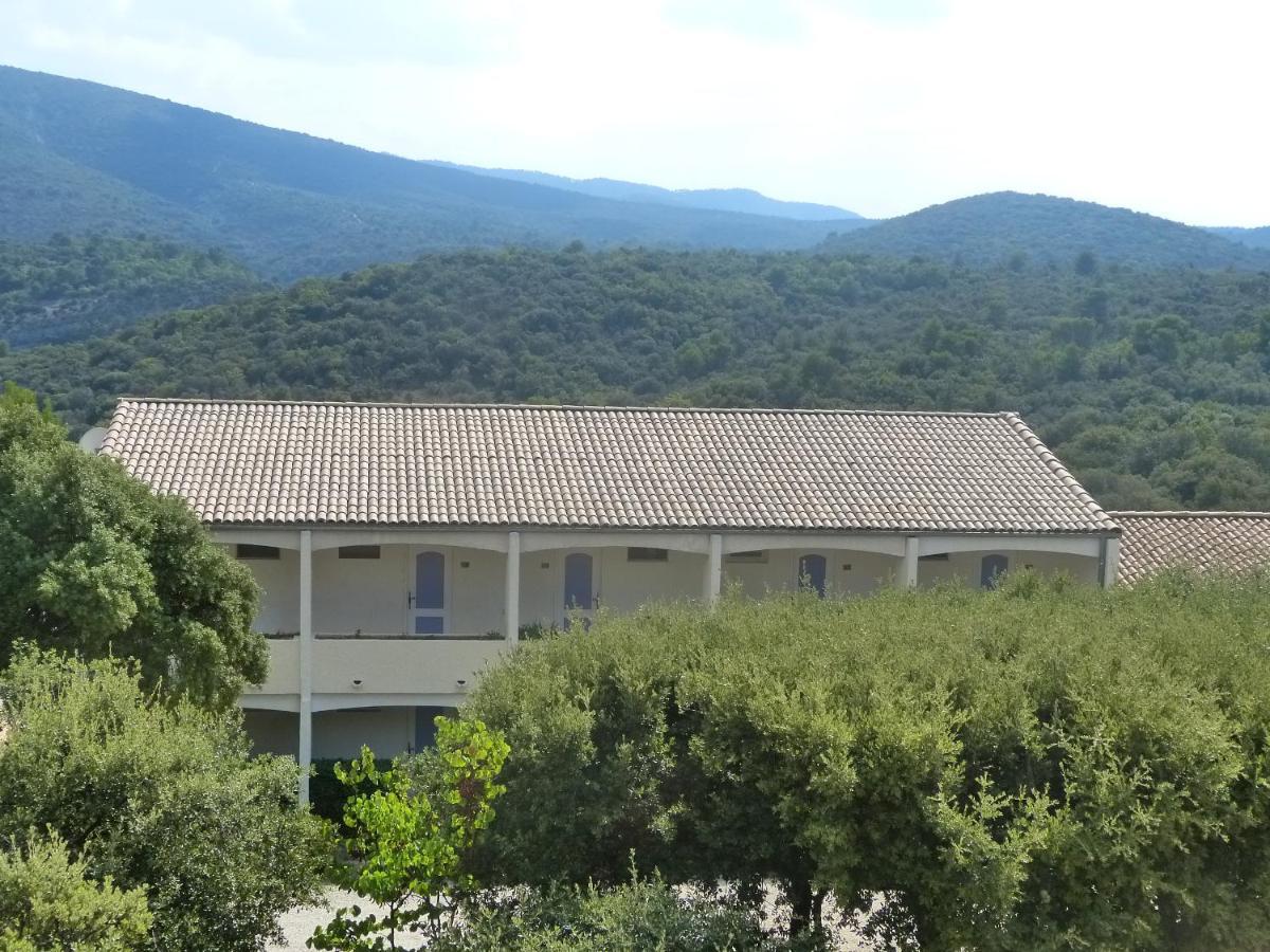 Ferienwohnung Le Pas Du Ventoux Mollans-sur-Ouvèze Exterior foto