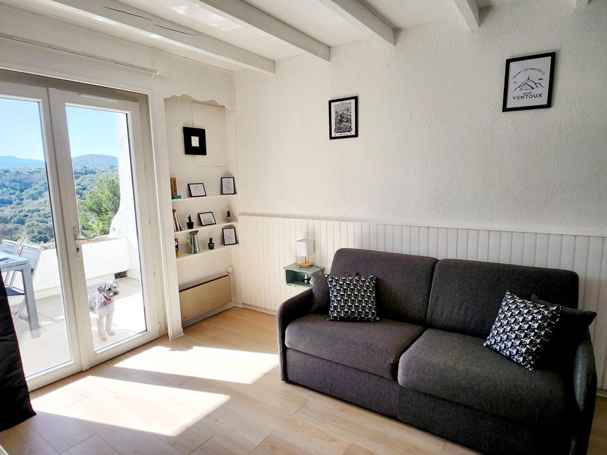 Villa Le Pas Du Ventoux Mollans-sur-Ouvèze Zimmer foto
