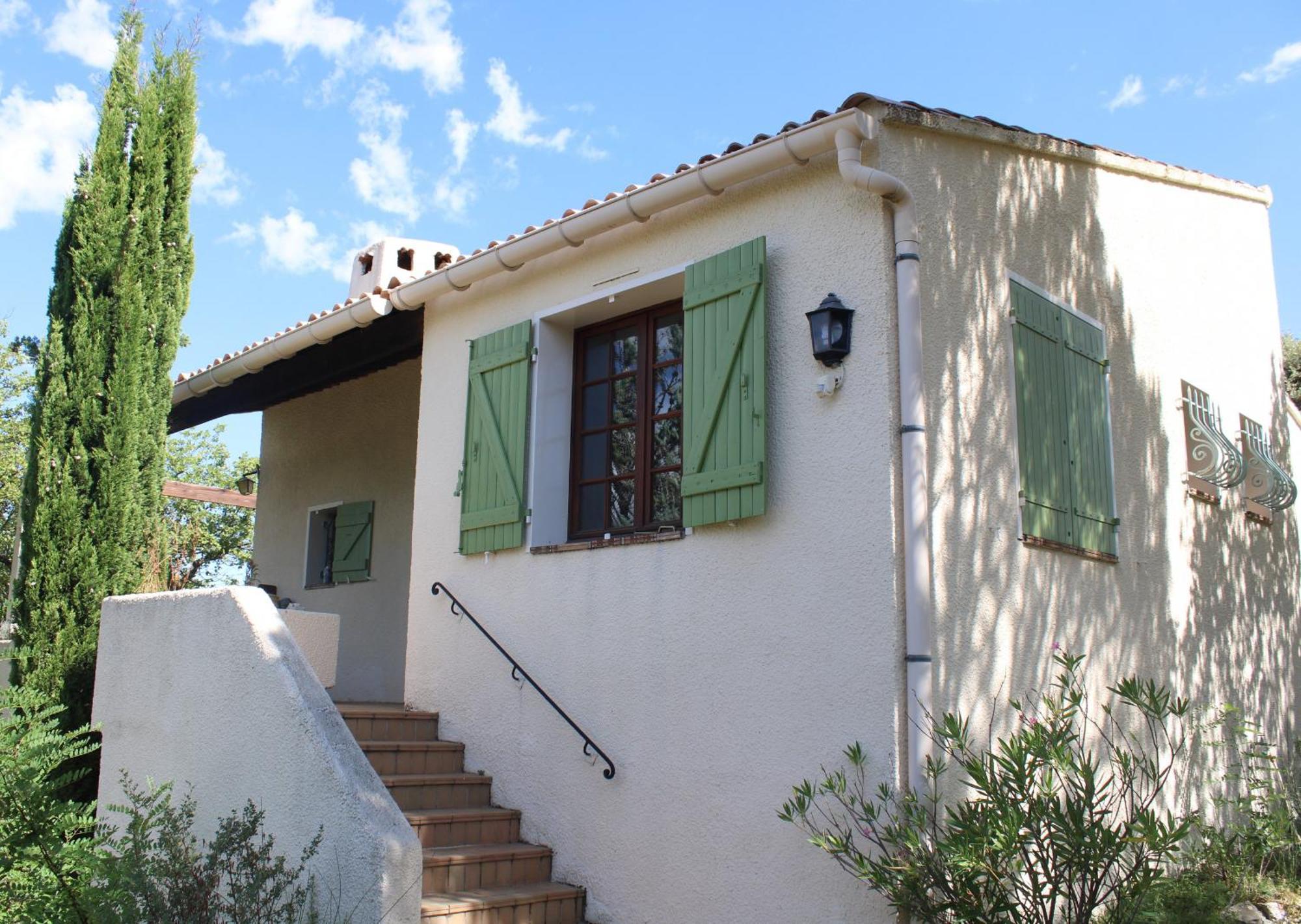 Ferienwohnung Le Pas Du Ventoux Mollans-sur-Ouvèze Zimmer foto