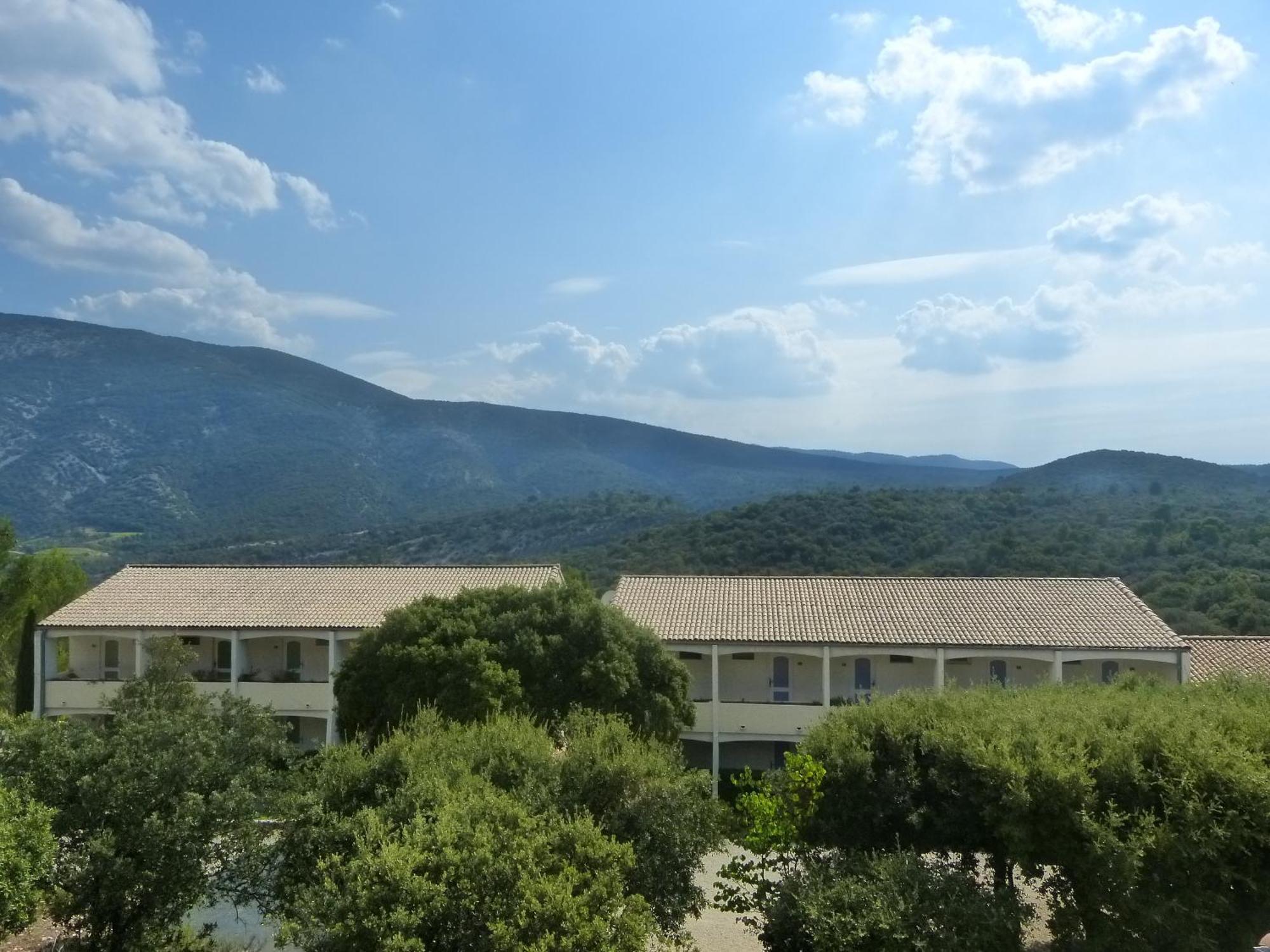 Ferienwohnung Le Pas Du Ventoux Mollans-sur-Ouvèze Exterior foto