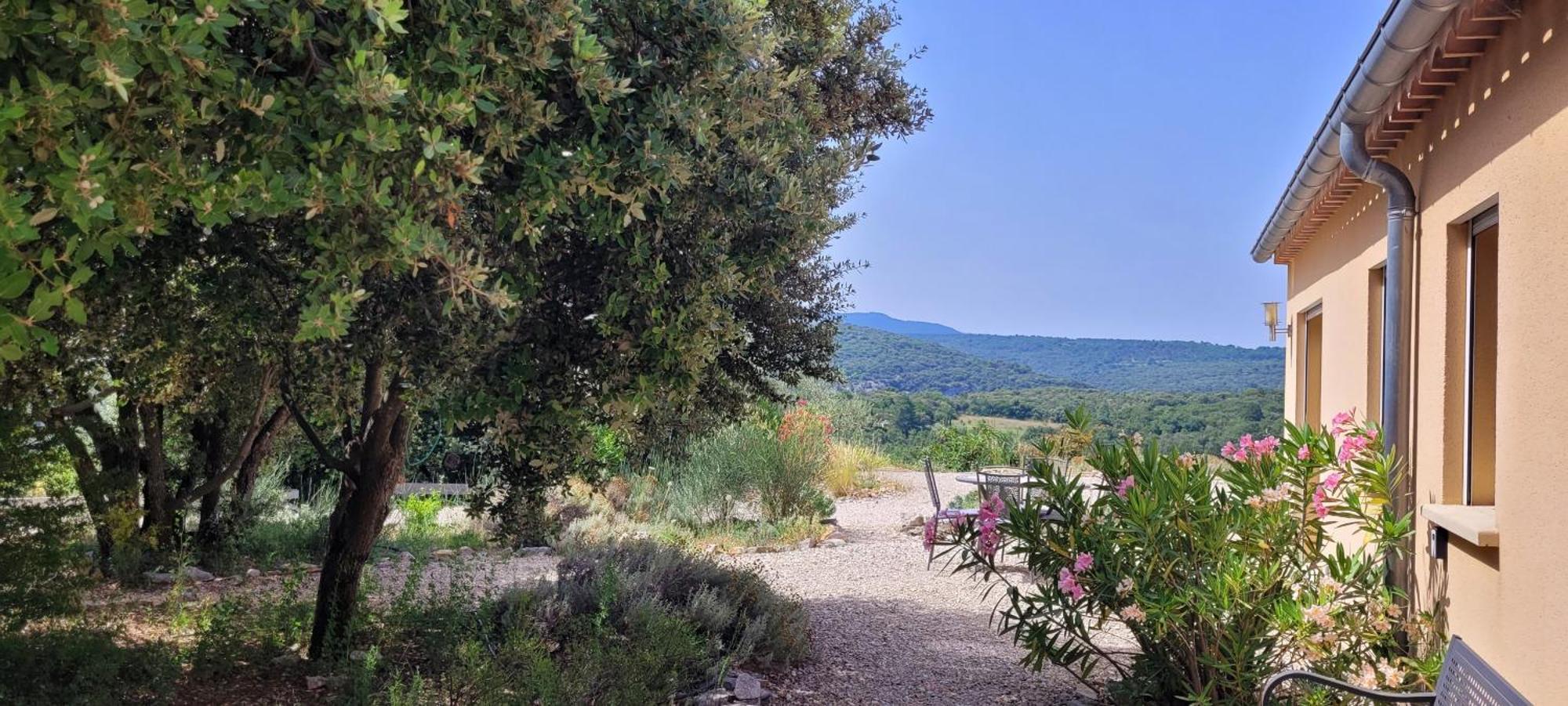 Ferienwohnung Le Pas Du Ventoux Mollans-sur-Ouvèze Zimmer foto