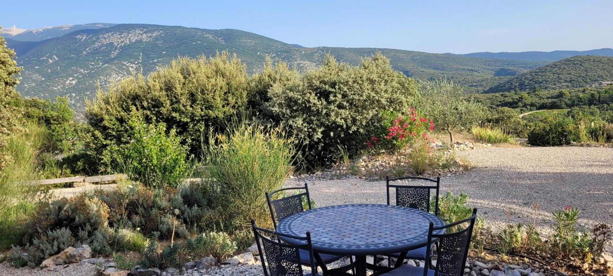 Ferienwohnung Le Pas Du Ventoux Mollans-sur-Ouvèze Zimmer foto