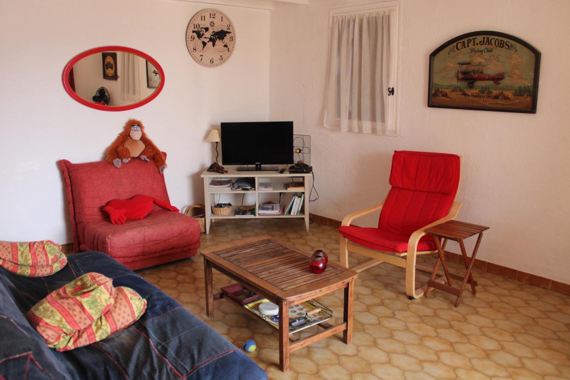 Ferienwohnung Le Pas Du Ventoux Mollans-sur-Ouvèze Zimmer foto