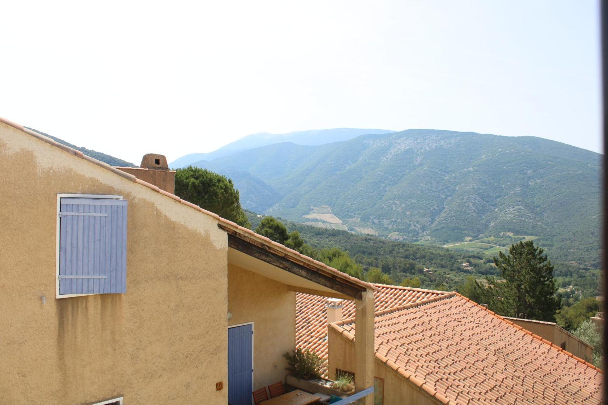 Ferienwohnung Le Pas Du Ventoux Mollans-sur-Ouvèze Zimmer foto