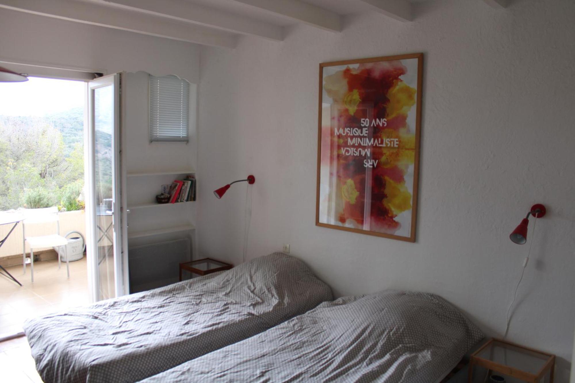 Villa Le Pas Du Ventoux Mollans-sur-Ouvèze Zimmer foto
