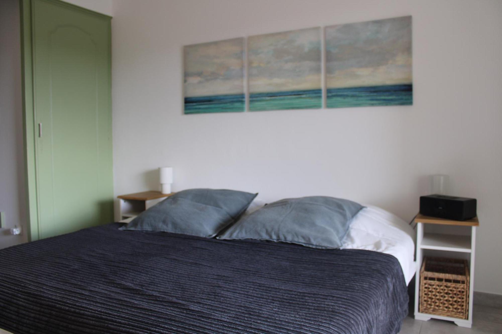 Villa Le Pas Du Ventoux Mollans-sur-Ouvèze Zimmer foto