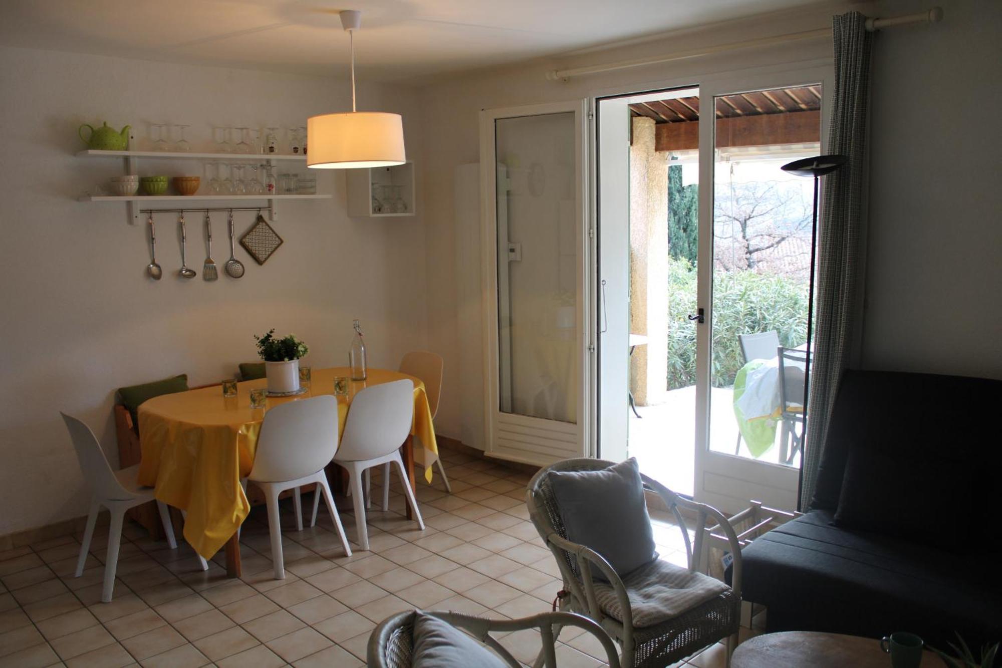 Villa Le Pas Du Ventoux Mollans-sur-Ouvèze Zimmer foto